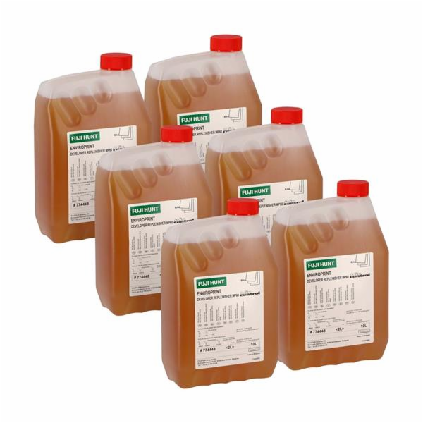 Chemie pro minilaby Fujifilm Dev Repl MP60 AC 6x10L 