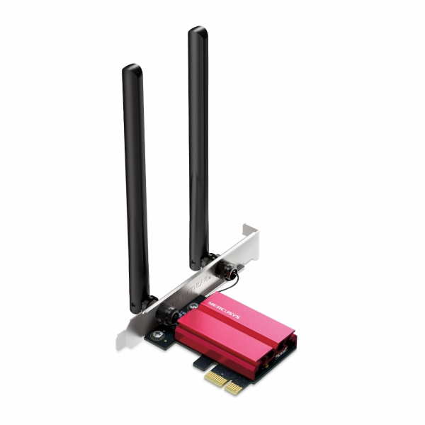 Síťová karta TP-Link Mercusys MA86XE AXE 5400, WiFi 6E, B...