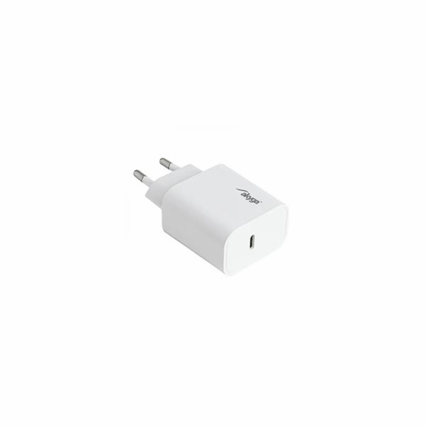 Akyga Nabíječka univerzální USB-C PD 5-12V / max. 3A 20W ...
