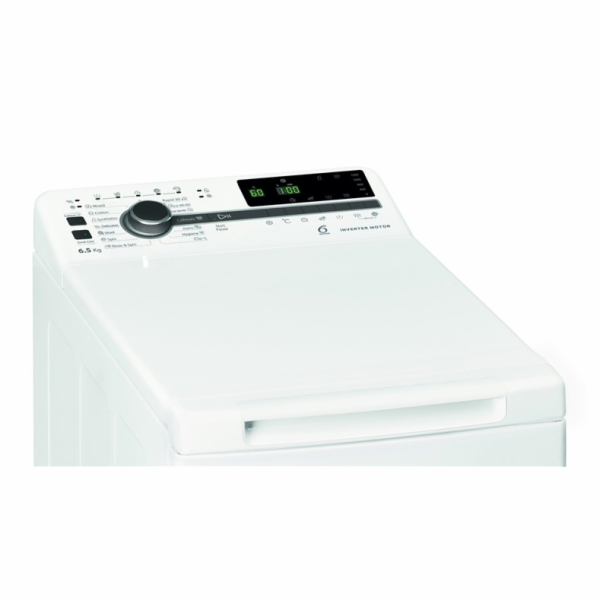 Pračka WHIRLPOOL TDLRB 65241BS EU/N, 6,5 kg, C