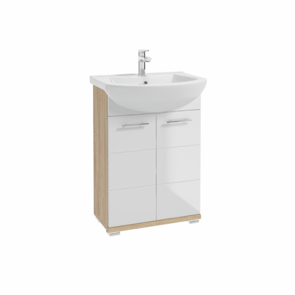 SPINTEL PASTATOM BARI D60 BÍLÁ/MED