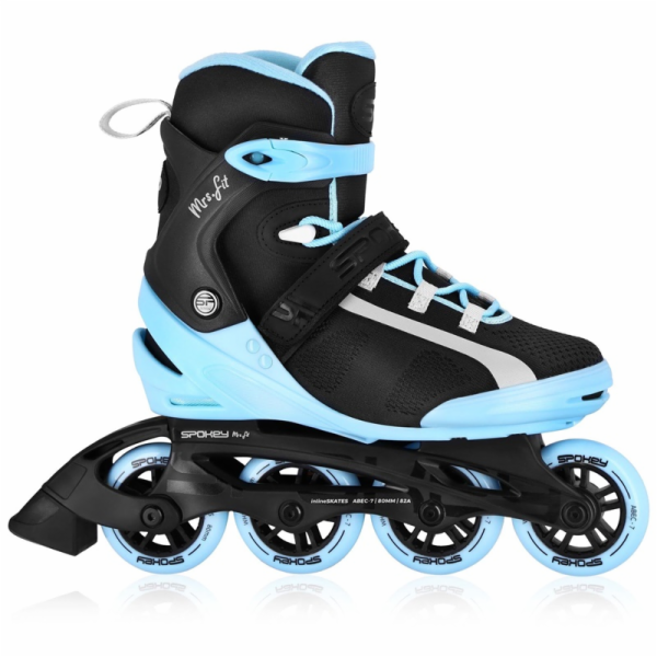Kolečkové brusle SPOKEY MRSFIT 940764, 40 d.