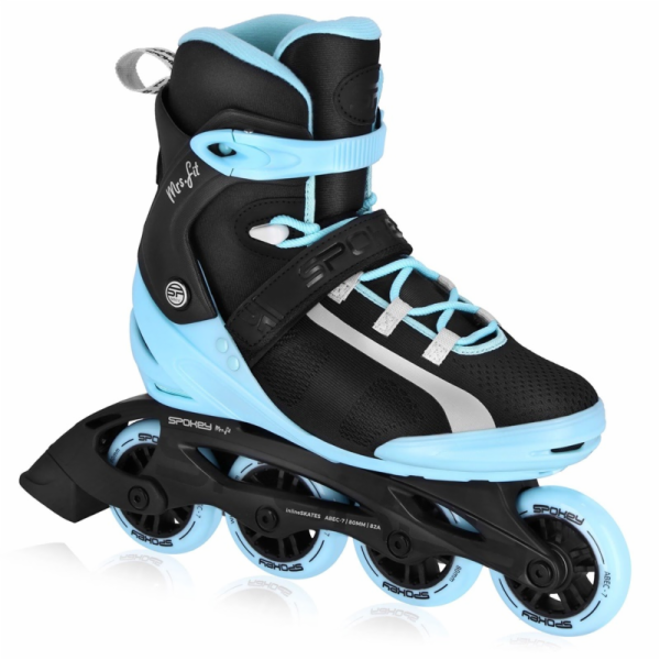 Kolečkové brusle SPOKEY MRSFIT 940763, 39 d.