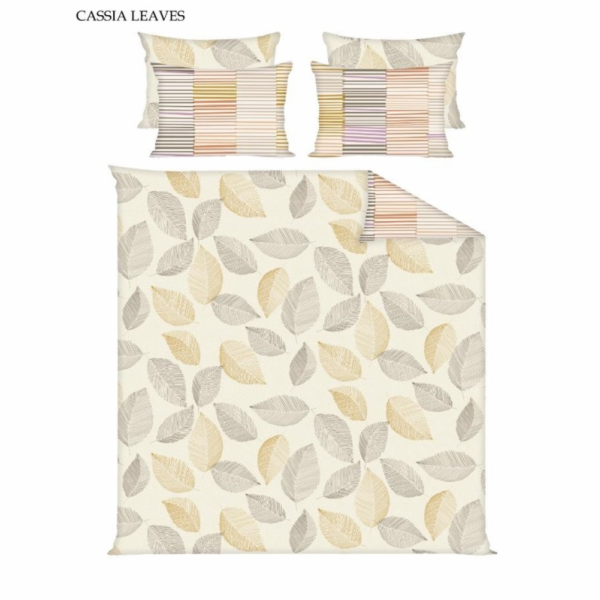 KOMPLET KRYT MEDV CASSIA LEAVES 200X220