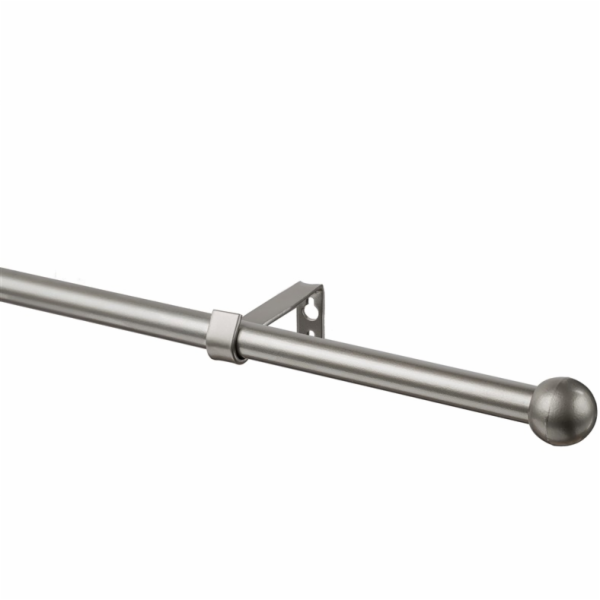 Římsa kompl. DOMOLETTI 16CHMI240, 240 cm, O16 mm, chrom