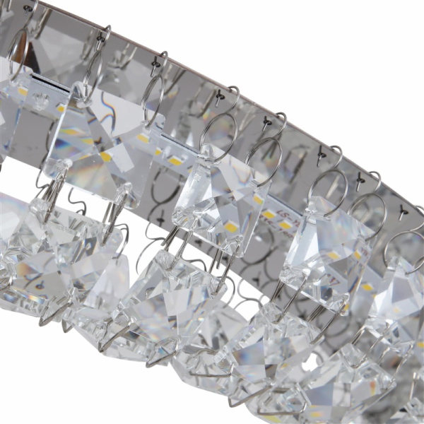 Závěsné svítidlo DOMOLETTI SHINE 2021303R, 32 W, LED