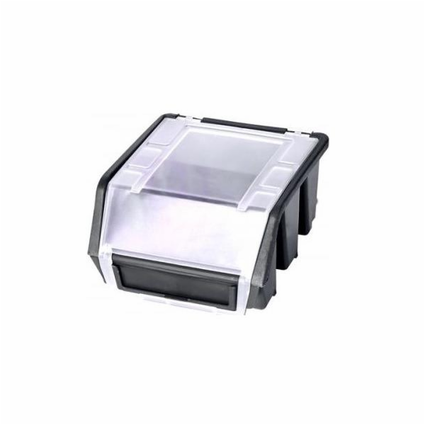 Úložný box OKKO, 116×112×75 mm, černá