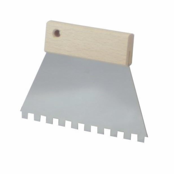 Hřeben na lepidlo Okko 15cm 8x8 532