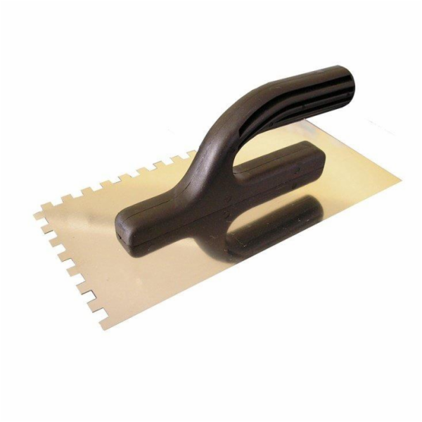Ozubené struhadlo OKKO 304, 130×270 mm, 6 mm, nehnědé. ocel
