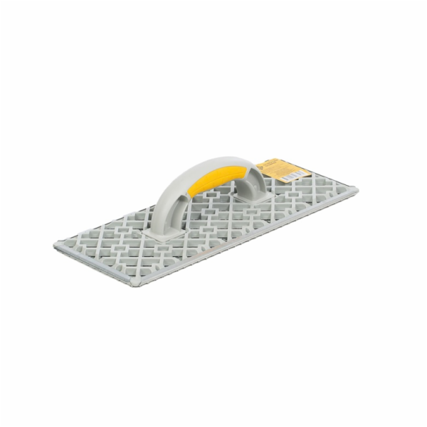Pěnový pilník 38 cm x 16 cm s 2složkovou rukojetí