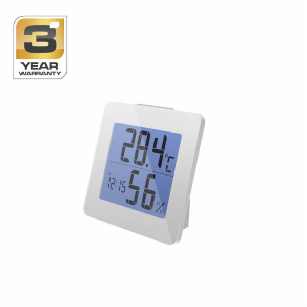 Meteorologická stanice Standart GP11421 bílá