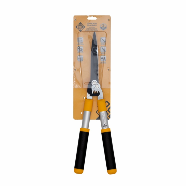 Nůžky na živý plot FORTE TOOLS, 20 cm
