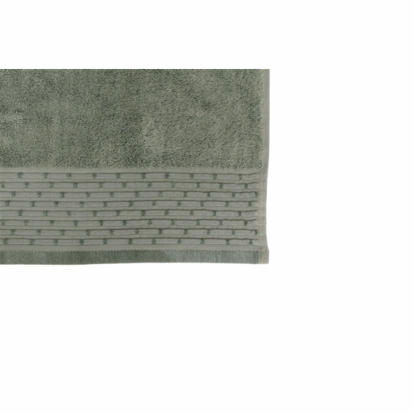 Osuška Hita 50x90 cm, zelená