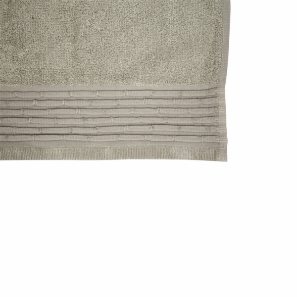 Osuška Hita 50x90 cm, hnědá