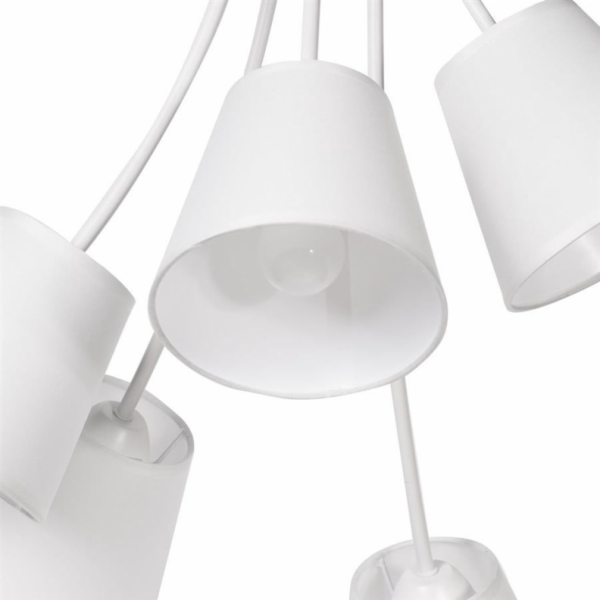 Stropní svítidlo Domoletti Karina MX53040D-5, 5X40W, E27