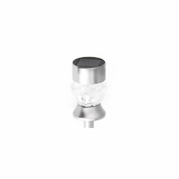 Lampa Domoletti ESL-171, 0,07W, IP44, stříbrná