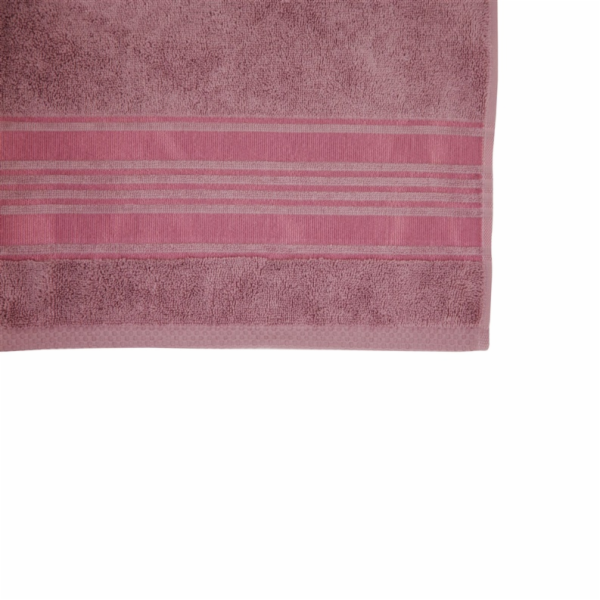 Ručník DOMOLETTI MINA 4920.0, růžový, 50×30 cm