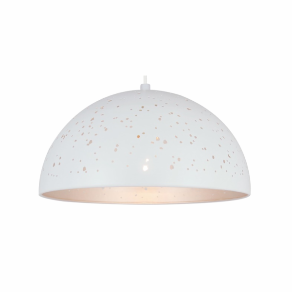Závěsné svítidlo Domoletti P16051A-D40-WH, 60 W, E27