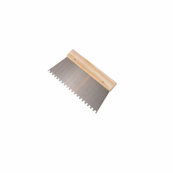 Hřeben na lepidlo Okko GL-002, střední, 250 mm