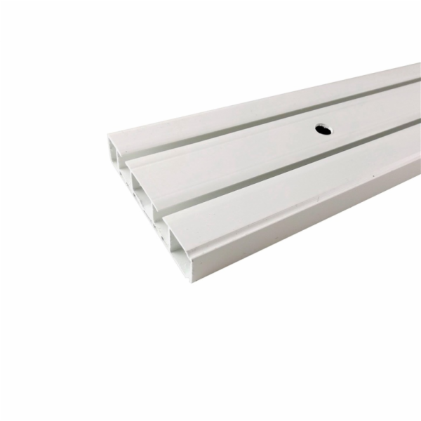 Stropní římsová deska Domoletti, 2 drážky, 300 cm