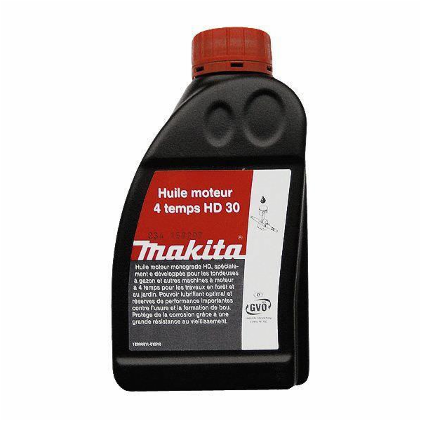 Motorový olej do sekaček Makita 4-Takt HD30, 0,6l
