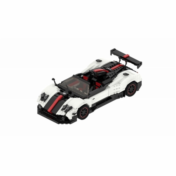 Konstruktor Rastar PAGANI ZONDA BRICKS 4040101-5229