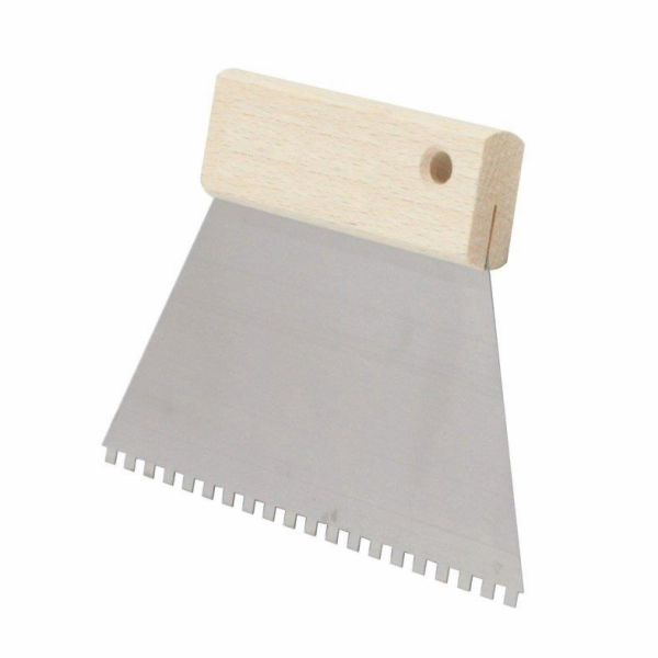 Hřeben na lepidlo Okko 15cm 4x4 528