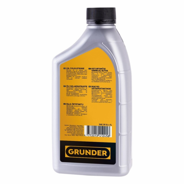 Olej Grunder, 1l