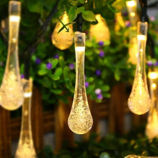 Venkovní osvětlení Domoletti DROP LK1907, 0,06W, IP44