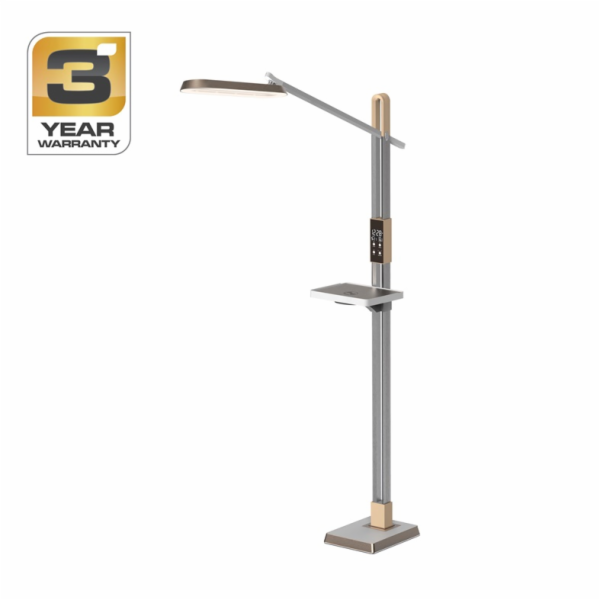 Stojací lampa Standart Tray BL-1913-C, 12 W, LED