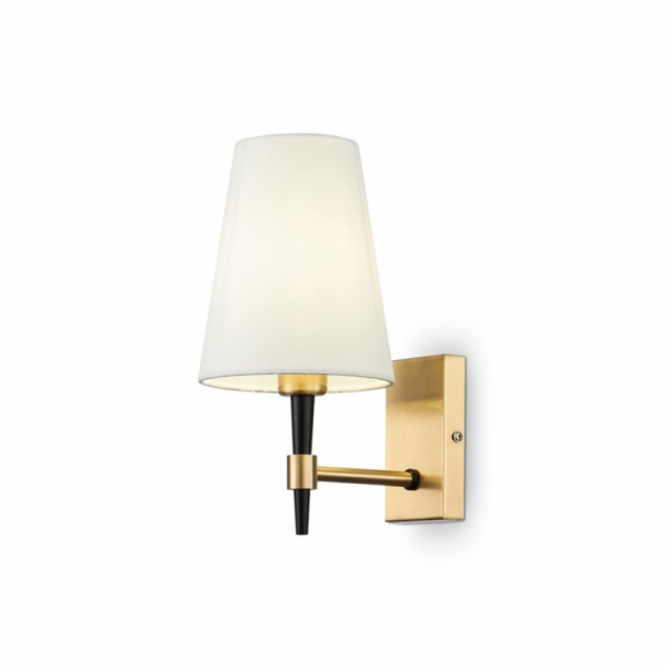 Nástěnné svítidlo Maytoni ZARAGOZA, 40 W, E14, H001WL-01BS