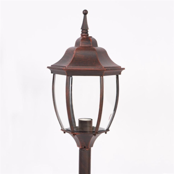 Stojací lampa Domoletti El-560PE2, 1X100W, E27