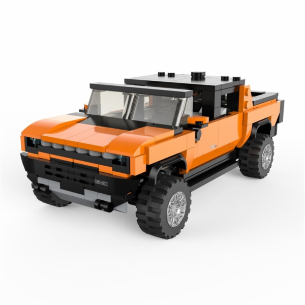 Konstruktor Rastar Hummer EV 93700, plast