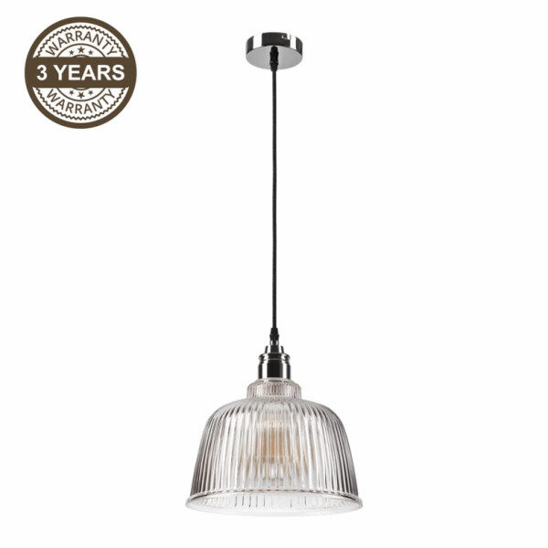 Závěsné svítidlo Domoletti ELI LM-1.1/83, 60 W, E27, 41902