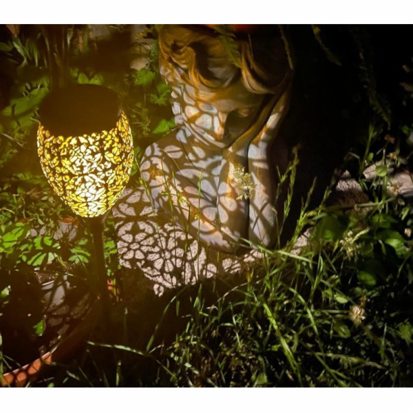 Lampa Domoletti 100971, 0,06W, IP44, mosaz