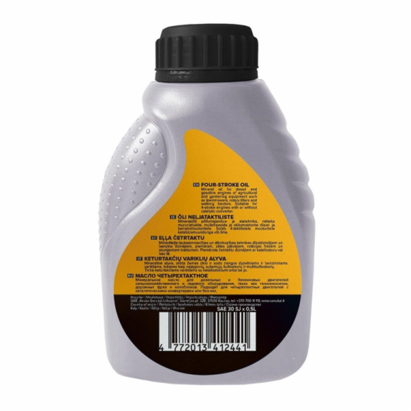 Olej Grunder, 0,5l