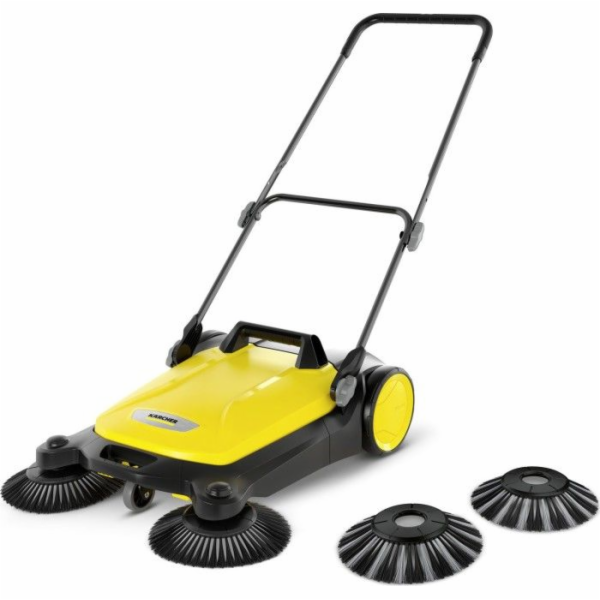 Kärcher Ruční zametací stroj S 4 Twin 2v1 (1.766-365.0)
