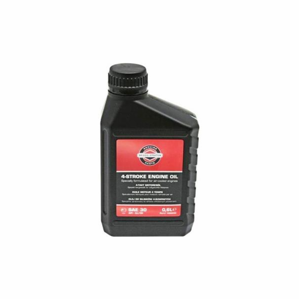 Olej NAC B&S  4-t, SAE 30 0,6 L. pro sekačky