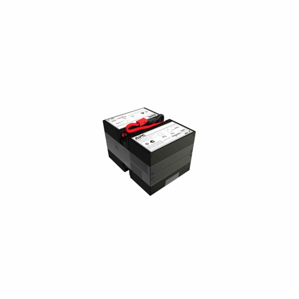APC - Baterie UPS - 4 x baterie - olovo-kyselina - 7 Ah - 0U