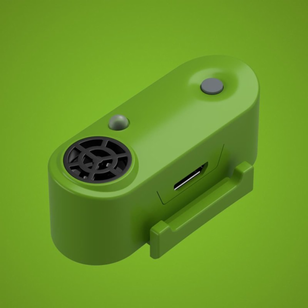 TICKLESS® ACTIVE Dobíjecí ultrazvukový odpuzovač klíšťat ...