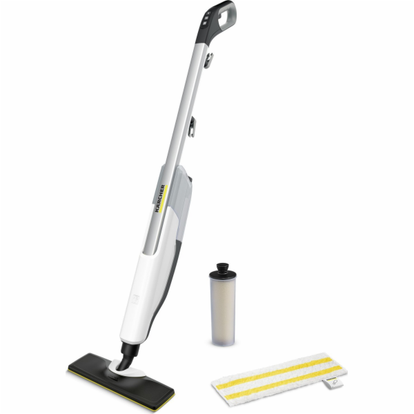 Kärcher SC 2 UPRIGHT Parní mop 0,4 l 1600 W Černá, Bílá
