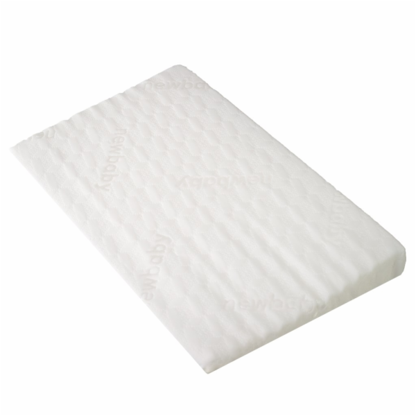 Kojenecký polštář - klín New Baby BASIC 59x37cm do postýl...