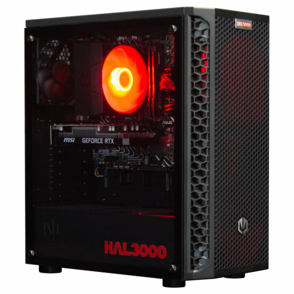 HAL3000 MEGA Gamer Pro 3050 / Intel i5-12400F/ 16GB/ RTX ...