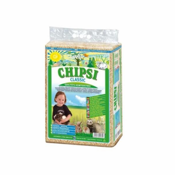 Stelivo Chipsi Classic, 60 l, 3,2 kg
