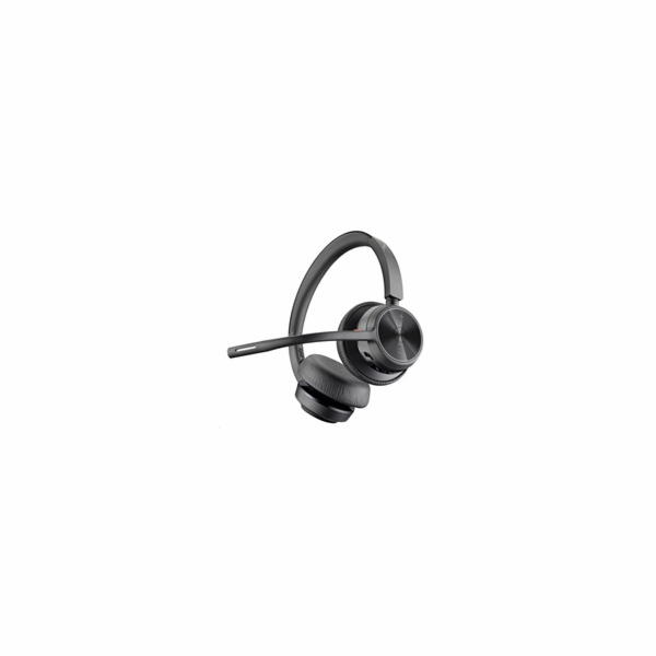 Poly Voyager 4320 bezdrátová náhlavní souprava, BT700 USB...