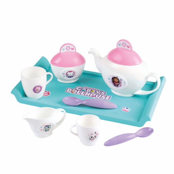 Smoby Gabby s Dollhouse Tea Service