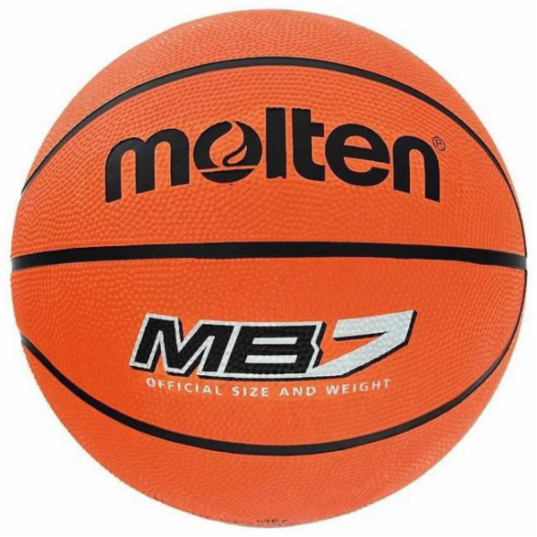 Basketbal Molten MB7, velikost 7
