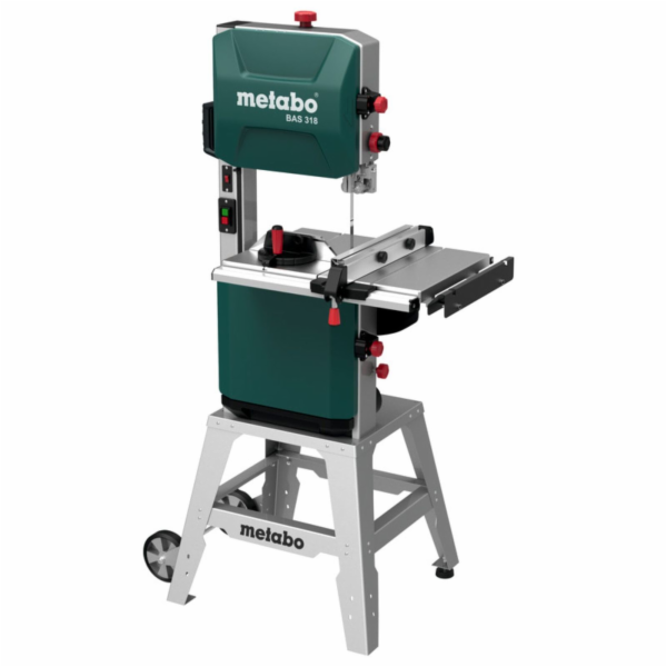 Metabo BAS 318 Precision WNB Band Saw
