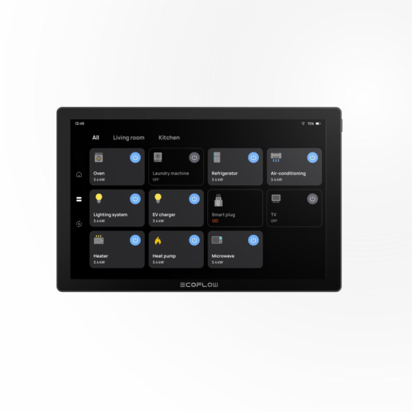 EcoFlow PowerInsight (EU) – energetický manažer pro domác...