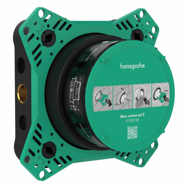Hansgrohe iBox universal 2 Basic Set instalční sada